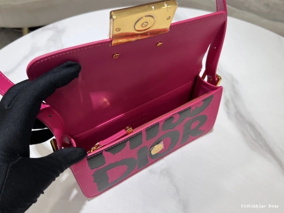 OldCobbler Bags FLAP BAG MISS DI0R 0721